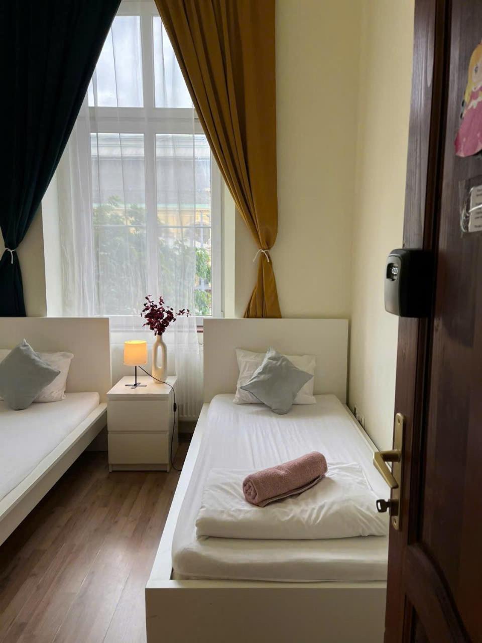 Kerepesi City Apartment บูดาเปสต์ ภายนอก รูปภาพ