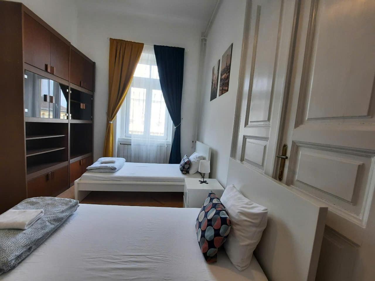Kerepesi City Apartment บูดาเปสต์ ภายนอก รูปภาพ