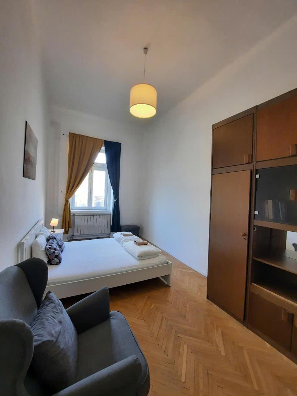 Kerepesi City Apartment บูดาเปสต์ ภายนอก รูปภาพ