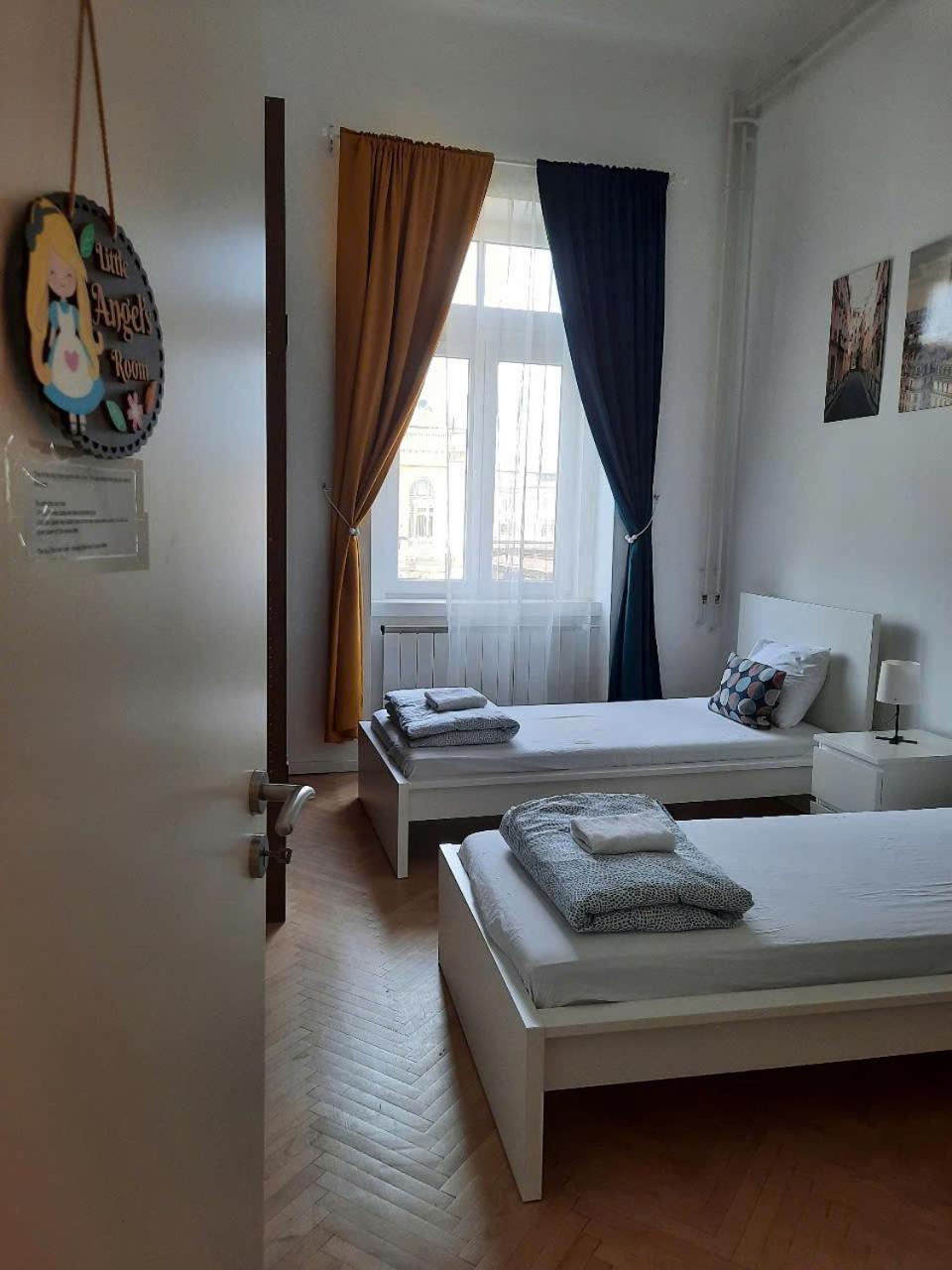Kerepesi City Apartment บูดาเปสต์ ภายนอก รูปภาพ
