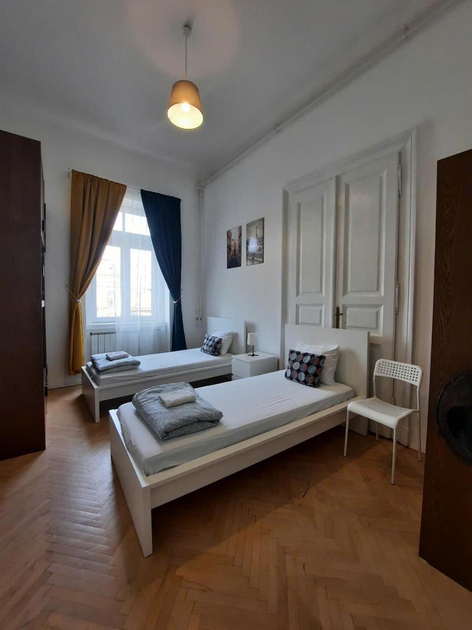 Kerepesi City Apartment บูดาเปสต์ ภายนอก รูปภาพ
