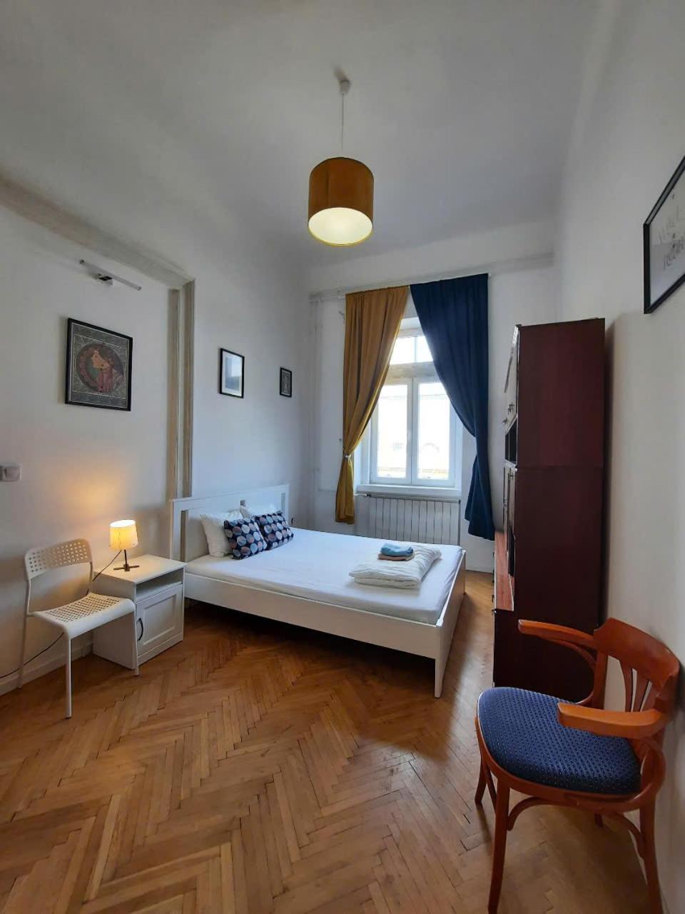 Kerepesi City Apartment บูดาเปสต์ ภายนอก รูปภาพ
