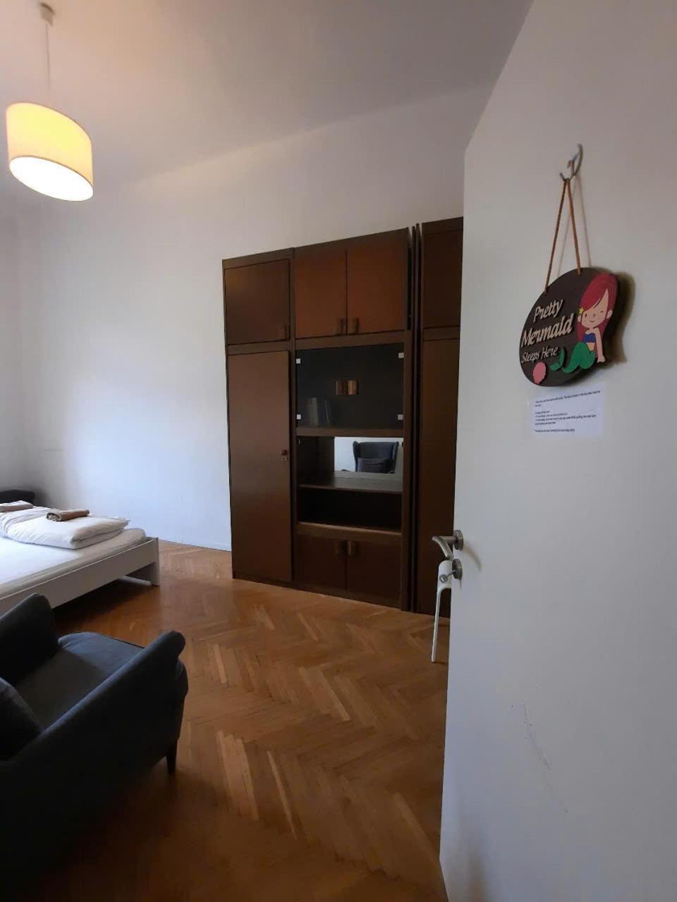 Kerepesi City Apartment บูดาเปสต์ ภายนอก รูปภาพ