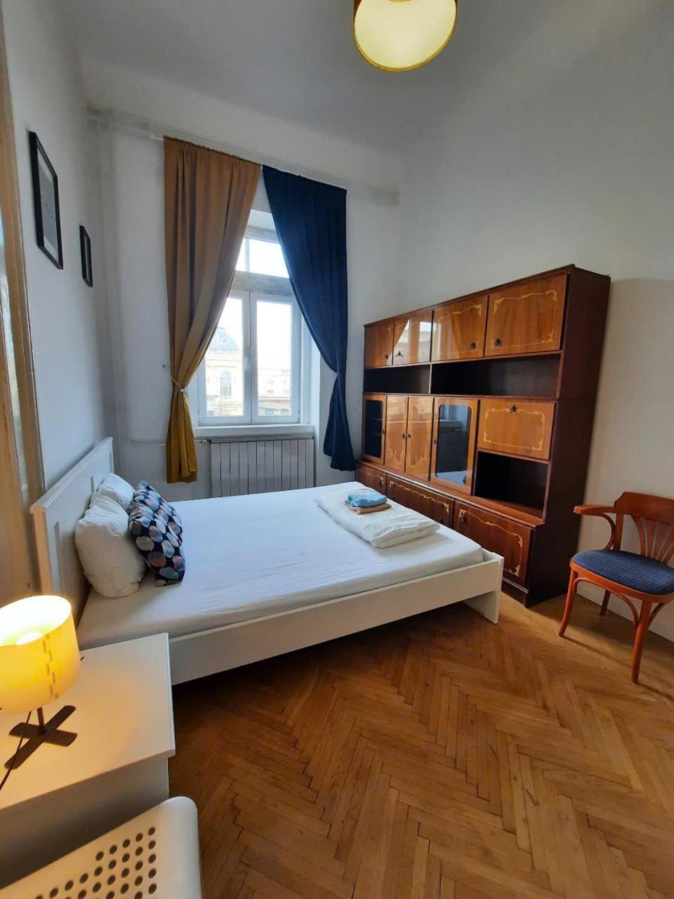 Kerepesi City Apartment บูดาเปสต์ ภายนอก รูปภาพ
