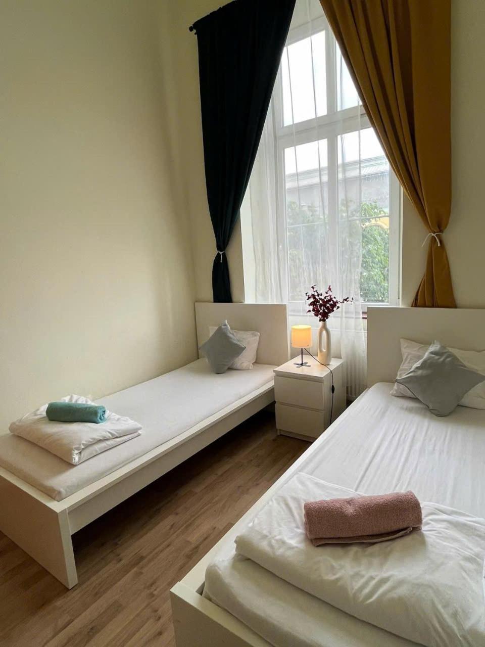 Kerepesi City Apartment บูดาเปสต์ ภายนอก รูปภาพ