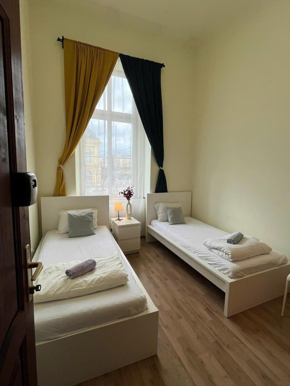 Kerepesi City Apartment บูดาเปสต์ ภายนอก รูปภาพ