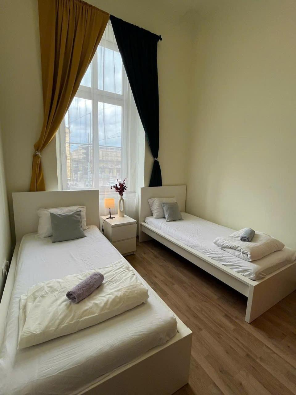 Kerepesi City Apartment บูดาเปสต์ ภายนอก รูปภาพ