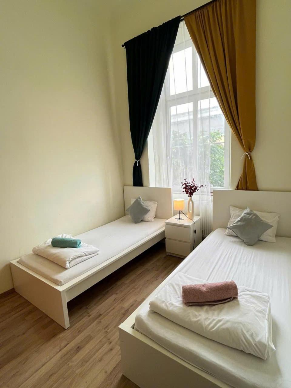 Kerepesi City Apartment บูดาเปสต์ ภายนอก รูปภาพ