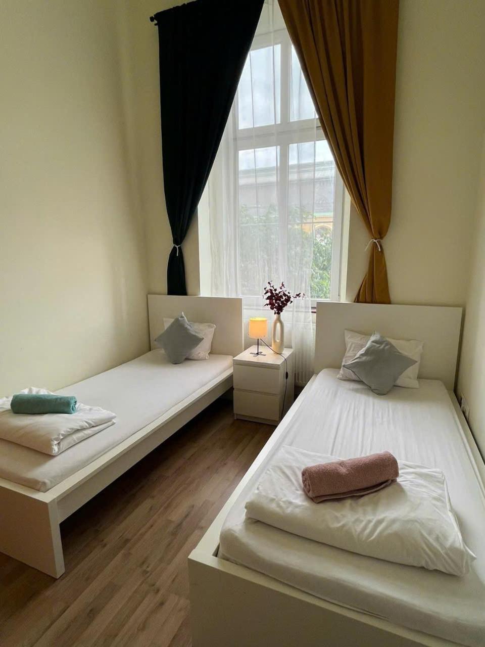 Kerepesi City Apartment บูดาเปสต์ ภายนอก รูปภาพ