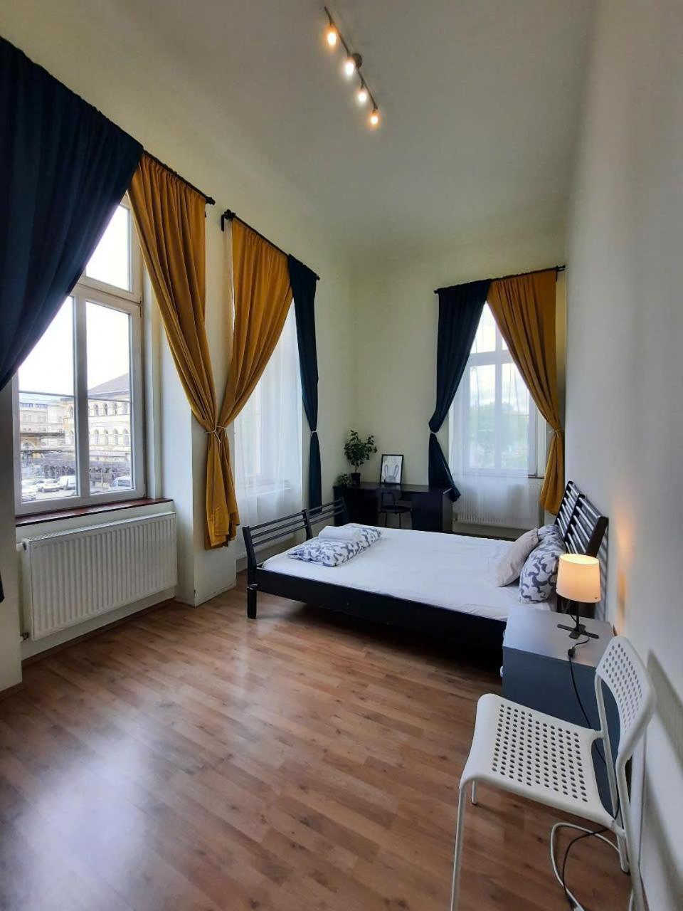 Kerepesi City Apartment บูดาเปสต์ ภายนอก รูปภาพ